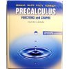 Beispielbild fr Precalculus: Functions and Graphs, Annotated Instructor's Edition zum Verkauf von The Maryland Book Bank