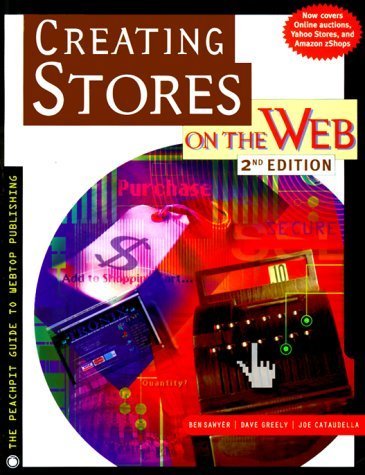 Beispielbild fr Creating Stores on the Web zum Verkauf von Kingship Books