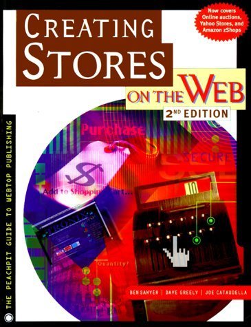 Stock image for Creating Stores on the Web for sale by Kingship Books