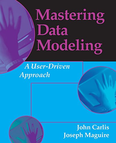 Stock image for Mastering Data Modeling : A User-Driven Approach for sale by Better World Books