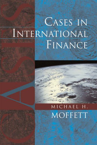 9780201700862: Cases in International Finance