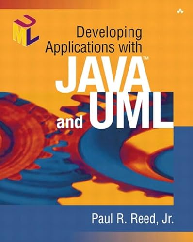 Beispielbild fr Developing Applications with Java and UML zum Verkauf von Better World Books