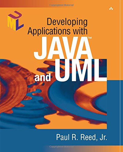 Imagen de archivo de Developing Applications with Java and UML a la venta por Better World Books