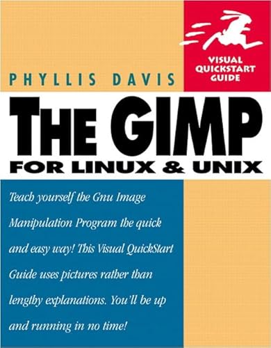Beispielbild fr Gimp Visual QuickStart Guide zum Verkauf von ThriftBooks-Dallas