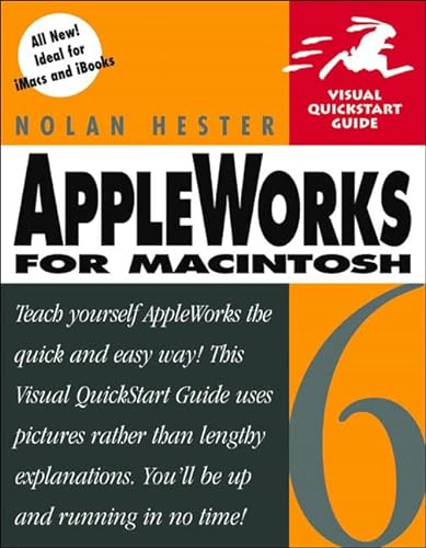 Stock image for Appleworks 6 For Macintosh for sale by HPB-Red
