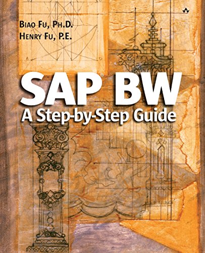 Stock image for SAP BW: A Step-by-Step Guide: A Step-by-Step Guide for sale by Wonder Book