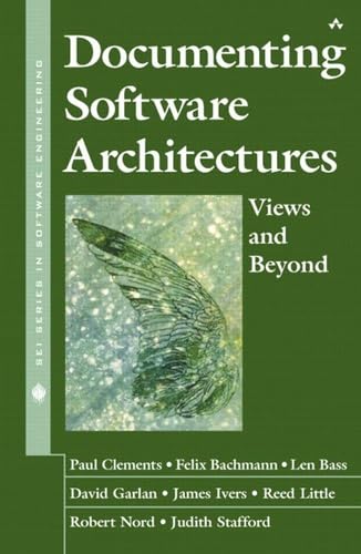 Stock image for Documenting Software Architectures : Views and Beyond for sale by Better World Books