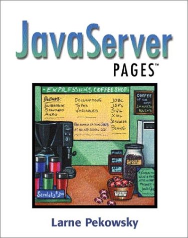 Imagen de archivo de JavaServer Pages a la venta por Wonder Book
