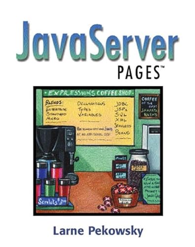 Stock image for JavaServer Pages for sale by Wonder Book