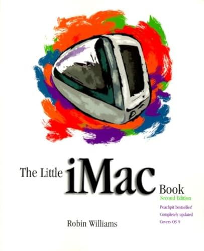 Beispielbild fr The Little iMac Book (2nd Edition) zum Verkauf von Wonder Book