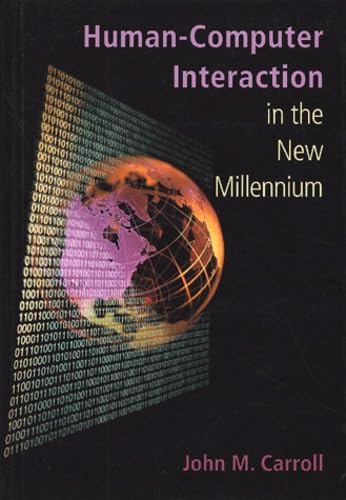 Stock image for Human-Computer Interaction in the New Millennium for sale by Better World Books