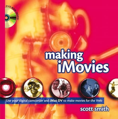 Stock image for Making iMovies for sale by Better World Books