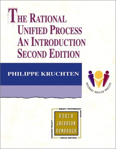 9780201707106: RATIONAL UNIFIED PROCESS: An Introduction (Addison-Wesley Object Technology Series)