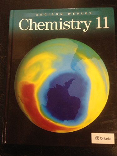 Stock image for AW Chemistry 11 for sale by Textbook Pro