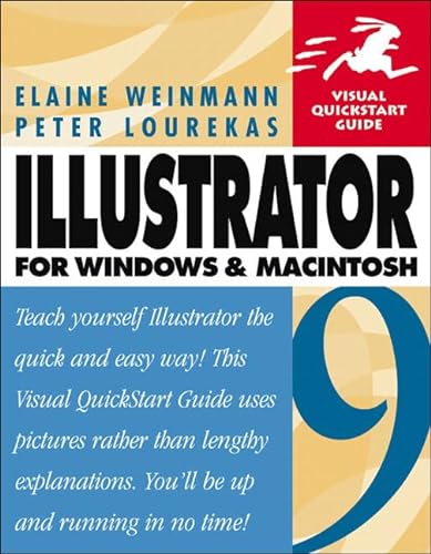 Imagen de archivo de Illustrator 9 for Windows and Macintosh a la venta por Better World Books: West