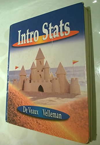 Beispielbild fr Intro Stats zum Verkauf von Jenson Books Inc