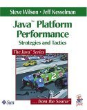 Immagine dell'editore per Java? Platform Performance: Strategies and Tactics venduto da ThriftBooks-Atlanta