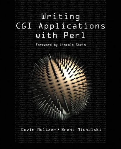 Beispielbild fr Writing Cgi Applications With Perl zum Verkauf von Ammareal