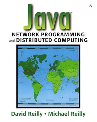 Stock image for Java Network Programming and Distributed Computing for sale by SecondSale