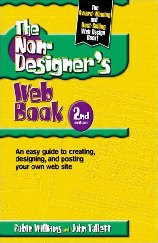 Stock image for Non-Designer's Web Book, The (2nd Edition) for sale by SecondSale