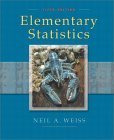 Stock image for Elementary Statistics (5th Edition) for sale by HPB-Red