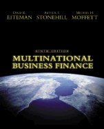 9780201710748: Multinational Business Finance - Text Only 9TH EDITION