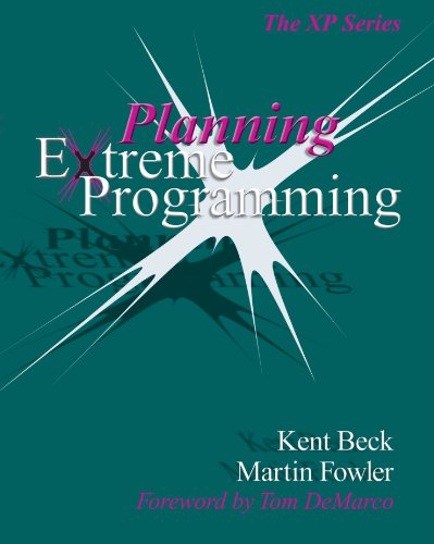 Beispielbild fr Planning Extreme Programming zum Verkauf von Better World Books