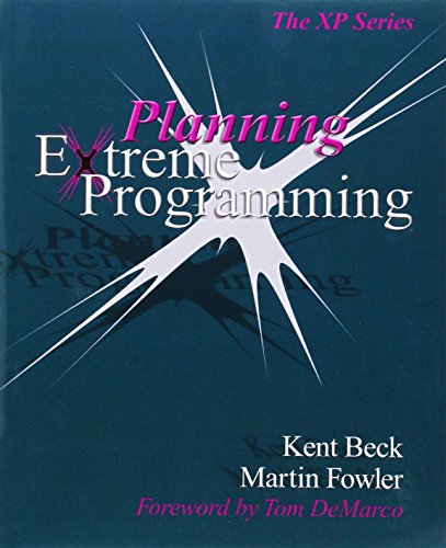 Stock image for Planning Extreme Programming for sale by ThriftBooks-Reno