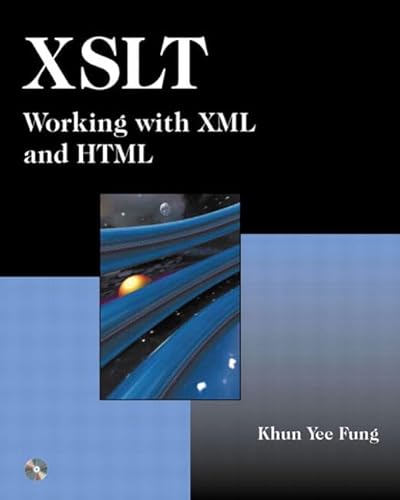 Stock image for XSLT : Working with XML and HTML for sale by Better World Books