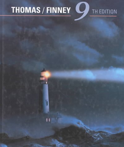 9780201712162: Calculus and Analytic Geometry