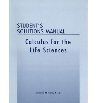 Beispielbild fr Student's Solutions Manuals - Precalculus, Algebra and Trigonometry (Graphs & Models-- A Unit Circle Approach zum Verkauf von Wonder Book