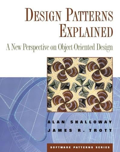 Stock image for Design Patterns Explained: A New Perspective on Object-Oriented Design for sale by Wonder Book