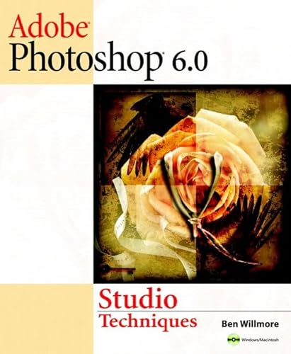 Stock image for Adobe Photoshop 6.0 Studio Techniques (Classroom in a Book) for sale by WorldofBooks