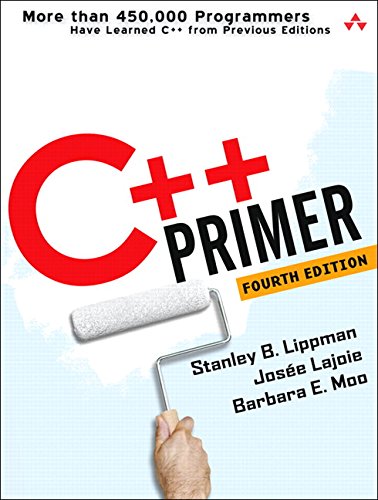 Stock image for C++ Primer for sale by ThriftBooks-Atlanta
