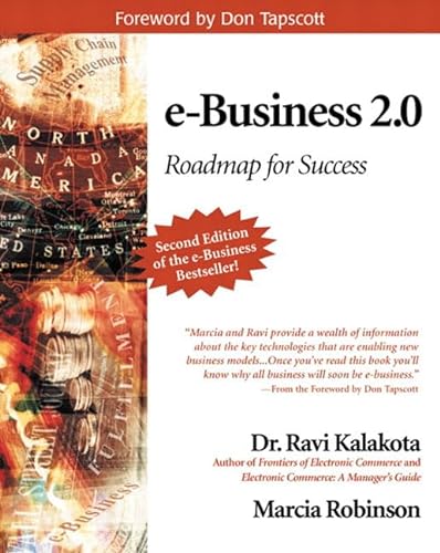 Stock image for e-Business 2.0: Roadmap for Success (2nd Edition) for sale by BookHolders