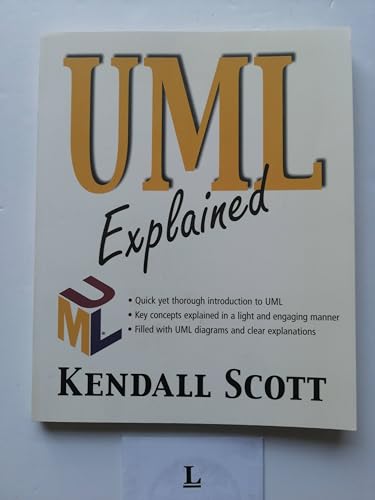 Stock image for UML Explained for sale by WorldofBooks