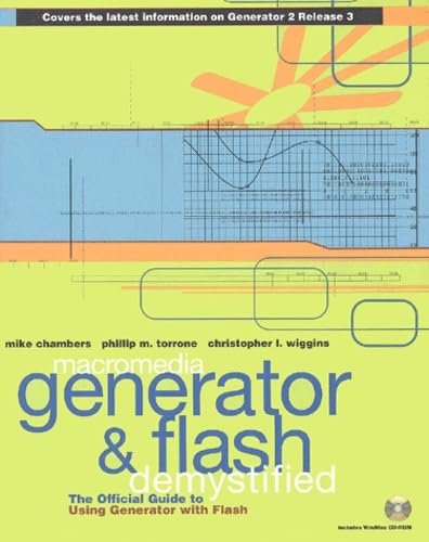 Generator and Flash Demystified [Paperback] by Phillip Torrone; Chris Wiggins