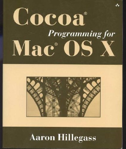 Stock image for Cocoa Programming for Mac OS X for sale by Wonder Book