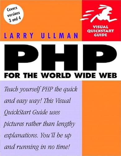 Beispielbild fr PHP for the World Wide Web : Visual QuickStart Guide zum Verkauf von Better World Books