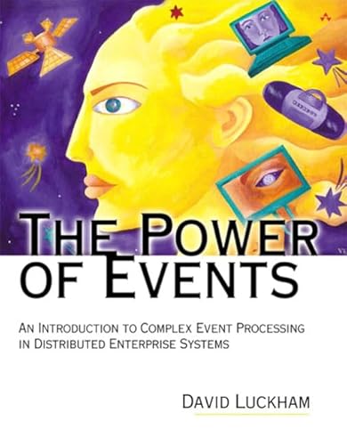 Stock image for The Power of Events : An Introduction to Complex Event Processing in Distributed Enterprise Systems for sale by Better World Books