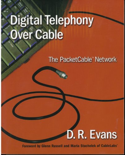 Digital Telephony Over Cable: The PacketCable¿ Network