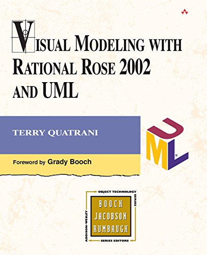 Stock image for Visual Modeling with Rational Rose 2002 and UML for sale by Better World Books