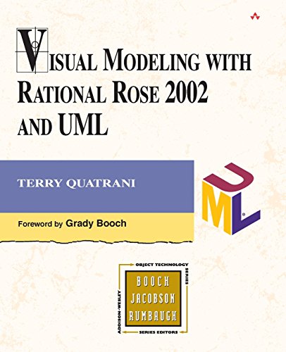 Visual Modeling With Rational Rose 2002 and Uml (9780201729320) by Quatrani, Terry