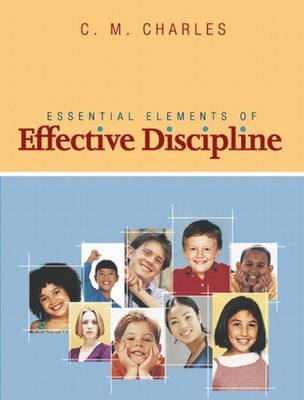 Imagen de archivo de Essential Elements of Effective Discipline a la venta por SecondSale