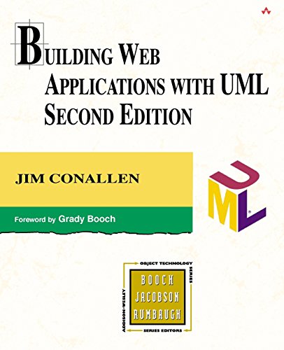 Building Web Applications with UML (2nd Edition) (9780201730388) by Conallen, Jim