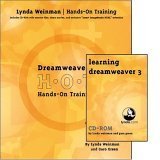 Dreamweaver 3 Hands-On Training Bundle (9780201730586) by Weinman, Lynda; Green, Garo