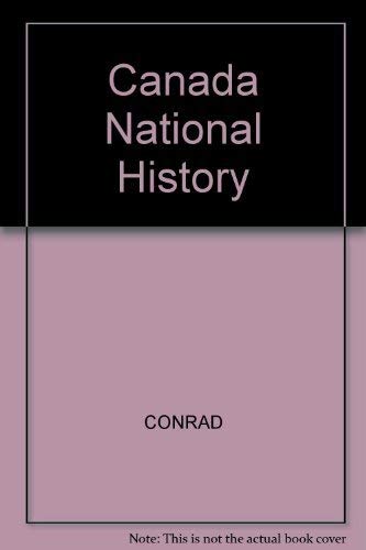 Beispielbild fr Canada National History zum Verkauf von medimops