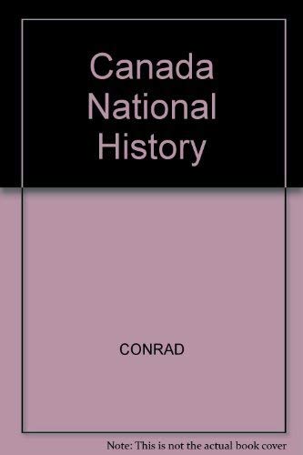 Stock image for Canada National History for sale by medimops