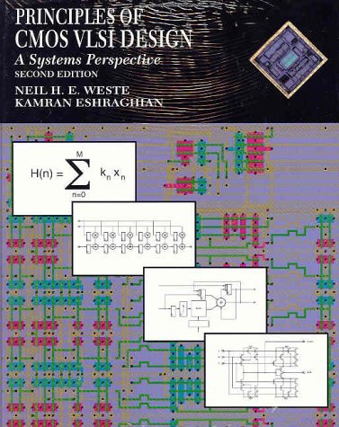 9780201733891: Principles of CMOS VLSI Design: A Systems Perspective with Verilog/VHDL Manual: United States Edition