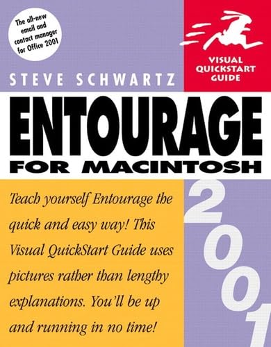 ISBN 9780201733983 product image for Entourage 2001 for Macintosh | upcitemdb.com